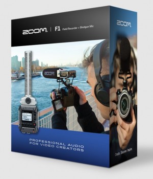 Zoom F1-SP
