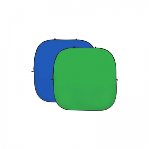 Background Board Green/Blue 240x240cm