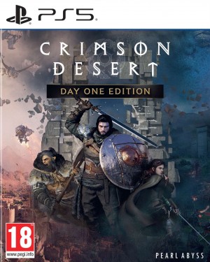 Sony PlayStation 5 Crimson Desert (PS5)