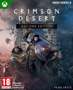 Microsoft Xbox Series X Crimson Desert