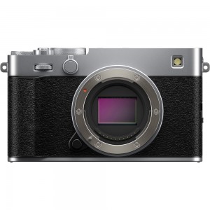 Fujifilm X-E5 Body Silver