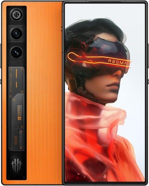 REDMAGIC 10 Air Gaming Phone 5G 16GB 512GB Orange