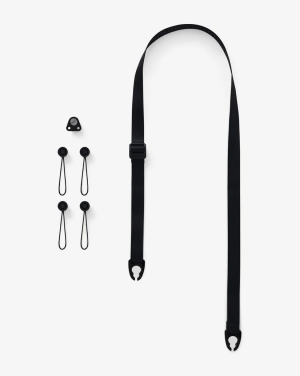 Urth Core Slim Camera Strap (Onyx)