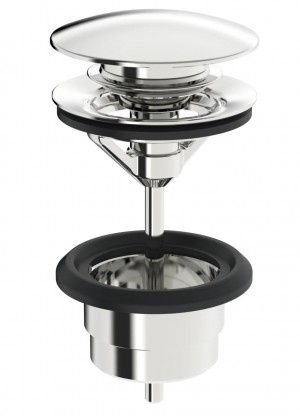 Oras Noteces Aizvars ar Spiedpogu Hroms (159056V)