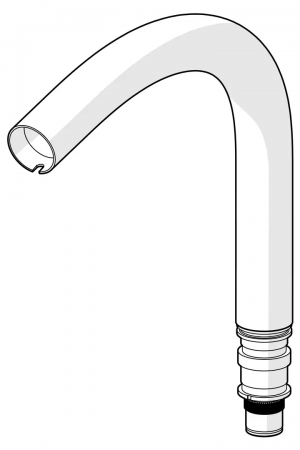 Oras Aventa Grozāma Izteka Hroms (159693V)