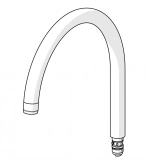 Oras Izteka Profila Korpusa Konstrukcija Hroms (159695V)