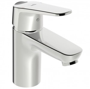 Oras Vega Eko Izlietnes Jaucējkrāns ar Fiksētu Izteku un Aeratoru Hroms (1810FGG)