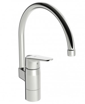 Oras Vega ECO Virtuves Jaucējkrāns Hroms (1838FG)