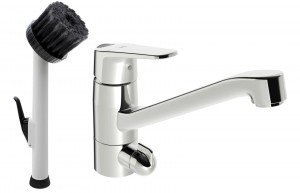 Oras Vega Palīgtelpas Jaucējkrāns (1829G)