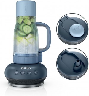 Ninja BlendBoss Blender Cyberspace (DB351EUCY)