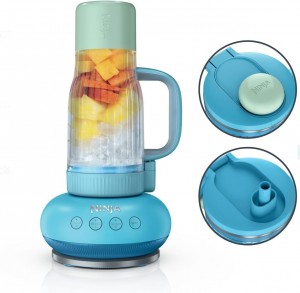 Ninja BlendBoss Blender Blue (DB351EUBL)