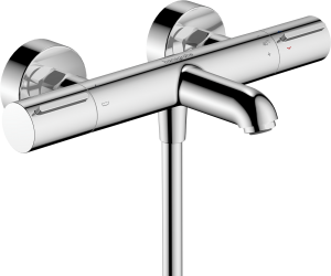 Hahsgrohe Ecostat Element Bath Thermostat for Exposed Installation (13347000)