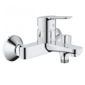 Grohe BauEdge Vannas Maisītājs Hromēts (23334000)