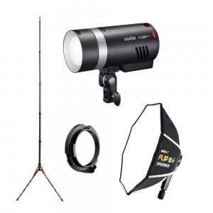 Godox Witstro AD300 Pro II Go Kit
