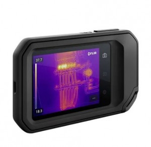 Flir C5 Compact Professional Thermal Camera