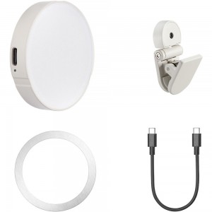 Godox LR15Bi Litemons Bi-Color Selfie LED Round Light