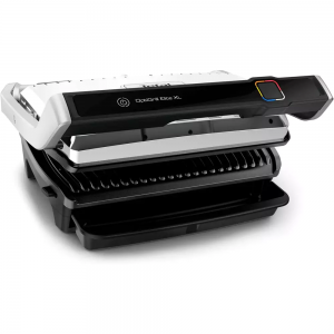 Tefal OptiGrill Elite XL Intelligent Contact Grill Stainless Steel GC760D12