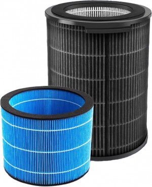 Replacement Filter Kit for Philips AC3737/10 Series 3000 (FY3455/00)