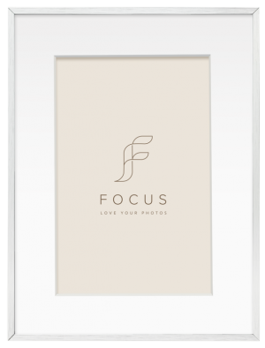 Focus Aster Silver 24x30/PP 18x24