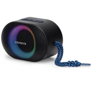 AIWA Portable Wireless Speaker BST-330, Blue