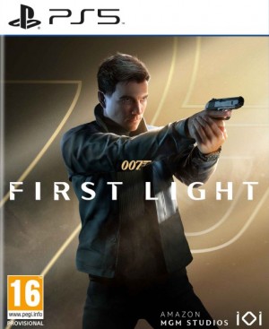 Sony Playstation 5 007 First Light (PS5)