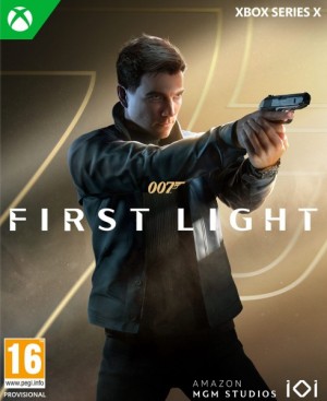 Xbox Series X 007 First Light (XSX)
