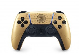 Sony Playstation DualSense 007 First Light Limited Edition Wireless Controller (PS5)