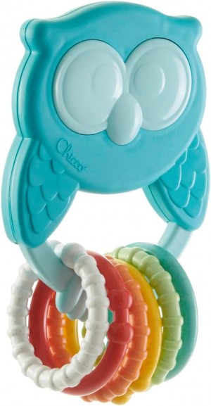 Chicco Owly Rattle (10494000000)