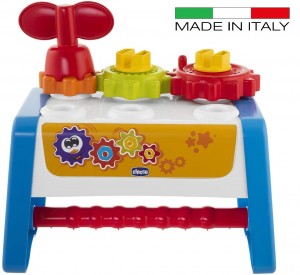 Chicco 2in1 Gear and Workbench (10062100000)