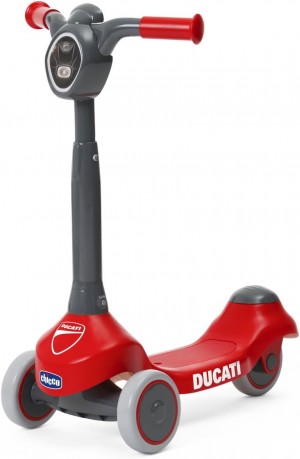 Chicco Toy Scooter Ducati (12188100000)
