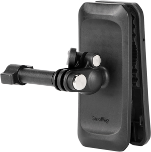 SmallRig 6052 Backpack Strap Clip Mount for DJI Osmo Pocket 4 / 3