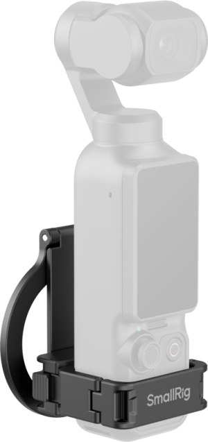 SmallRig 6004 Attachable Support for DJI Osmo Pocket 4 and Mobile Phones