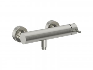 Ravak NX 032.30SSB Dušas Jaucējkrāns Brushed Stainless Steel (X070647)