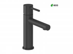 Ravak NX 014.20BLM Izlietnes Jaucējkrāns Matt Black (X070648)