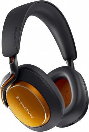 Bowers & Wilkins Noise-Cancelling Wireless Headphones PX8 S2, McLaren Edition