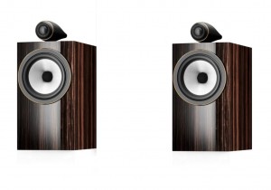 Bowers & Wilkins Bookshelf Speaker 705 Signature, Datuk Gloss, 2Pcs