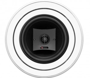 Boston Acoustics In-Ceiling Speaker HSi460, 1Pc, White