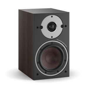 DALI Oberon 1 C Active Speakers Dark Walnut 2Pcs (231018P)