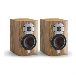 DALI Menuet SE Bookshelf Speakers Natural Walnut 2 Pack (244015P)