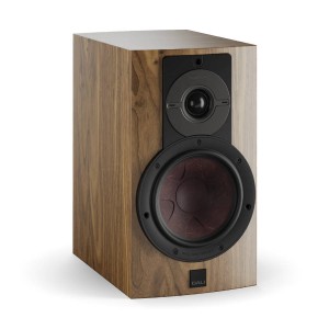 DALI Rubikore 2 Bookshelf Speaker Natural Walnut (235028)