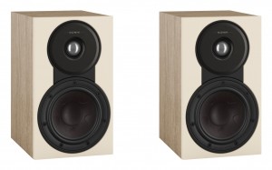 DALI Sonik 1 Bookshelf Speakers Natural Oak 2pcs (200414P)
