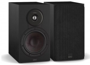 DALI Sonik 3 Bookshelf Speakers Black Ash 2pcs (200433P)