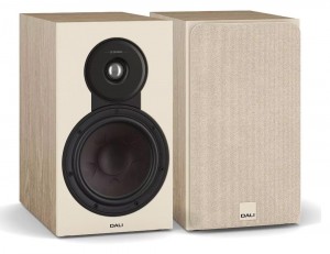 DALI Sonik 3 Bookshelf Speaker Natural Oak 2pcs (200434P)