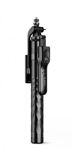 Orico SPM175 Selfie Stick SPM175 1/4 for Phone Camera with 360 Degree Rotation Bluetooth 5.2 175cm Black (ORICO-SPM175-BK-BP)