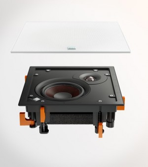 DALI Phantom H-50 In-Wall Speaker 2 Pack (262055P)