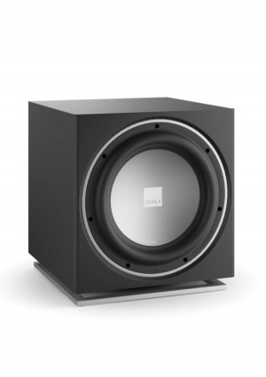 DALI Subwoofer SUB E-12 F Black Satin (220183)
