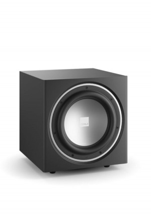 DALI Subwoofer SUB E-9 F Black Satin (220173)