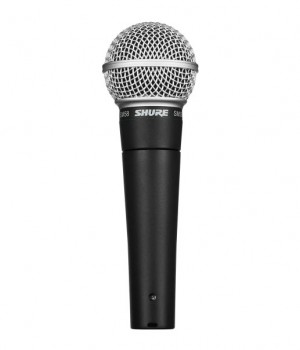 Shure SM58-LCE Dynamic Vocal Microphone