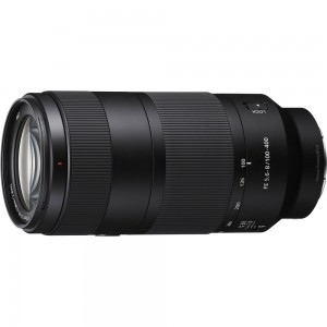 Sony FE 100-400mm F5.6-8 OSS (SEL100400)