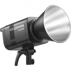 Godox LE200R Black Litemons Full-color LED Light